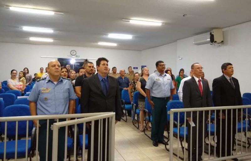 Trabalho em prol das crianças é realizado com sucesso em Coxim, aponta ex-coordenador do Proerd