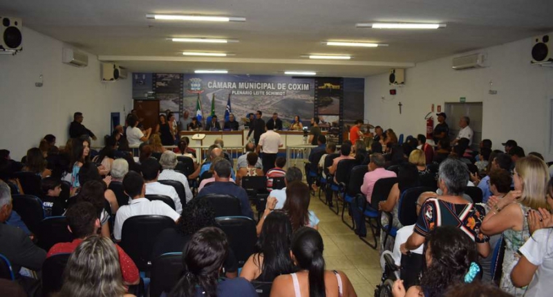 Maior sonho dos professores é a valorização profissional, diz presidente do SIMTED Coxim