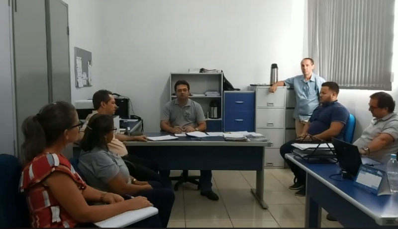 Câmara inova e realiza primeiro pregão ao vivo da administração pública em Coxim